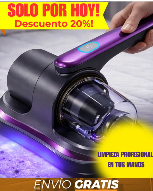 Aspiradora De Colchón Inalámbrico UV
