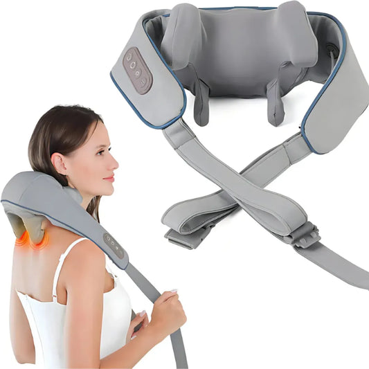 Masajeador de Cuello y Espalda - Carga USB